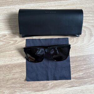 Saint Laurent Black Sunglasses